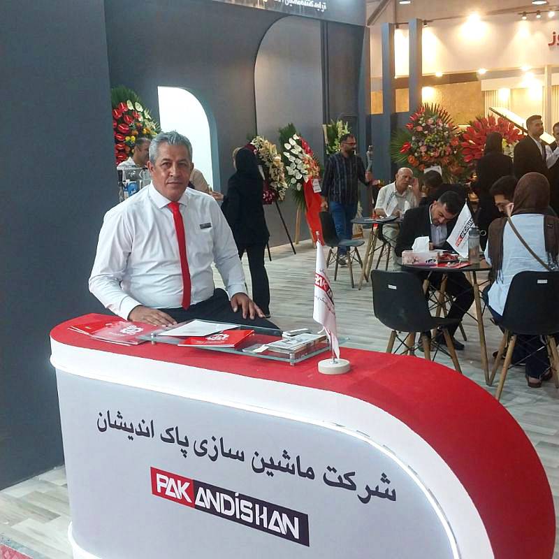 نمایندگی و فروش دستگاه های نانوایی پاک اندیشان نوروزی در قزوین